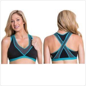 Cake Maternity Lotus Yoga & Hands Free Pumping Wirefree Bra